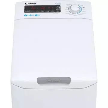 Lave linge top CANDY CSTSG 27TMVE/CLASSA