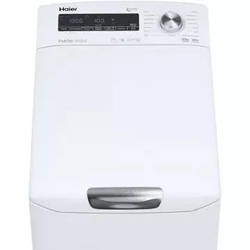 Lave linge top HAIER RTXSG 285TMCE/1-47