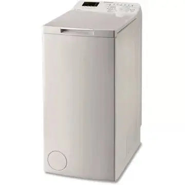 Lave linge top INDESIT BTWCS50400FR