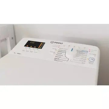 Lave linge top INDESIT BTWHS62400FRN