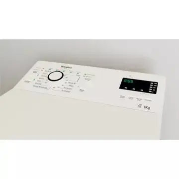 Lave linge top WHIRLPOOL TDLR6245FR/N