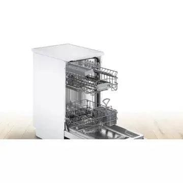 Lave vaisselle 45 cm BOSCH SPS2HKW65E Serenity SpeedPerfect+