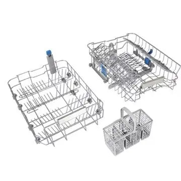 Lave vaisselle 45 cm INDESIT DSFO3T224