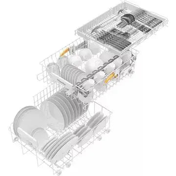 Lave vaisselle 45 cm MIELE G 5540 SC SL