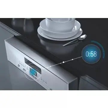 Lave vaisselle 45 cm MIELE G 5540 SC SL