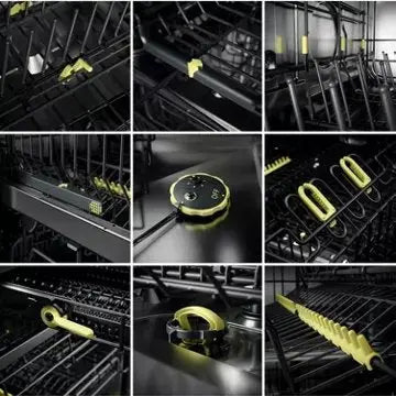 Lave vaisselle 60 cm BEKO BDFN26421S