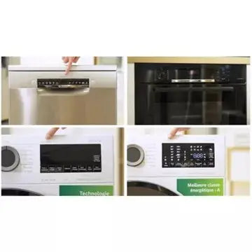 Lave vaisselle 60 cm BOSCH SMS2ITW46E Serenity Serie 2