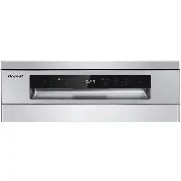 Lave vaisselle 60 cm BRANDT BF3424CX