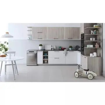 Lave vaisselle 60 cm INDESIT I0FD651X