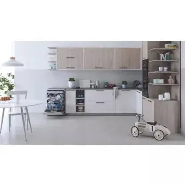 Lave vaisselle 60 cm INDESIT I0FD651X