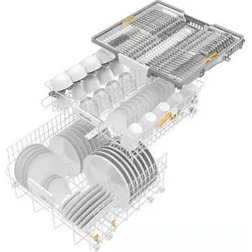 Lave vaisselle 60 cm MIELE G 5412 SC Blanc
