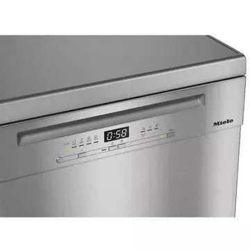 Lave vaisselle 60 cm MIELE G 5412 SC Front Inox