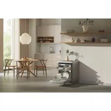 Lave vaisselle 60 cm MIELE G 5412 SC Front Inox