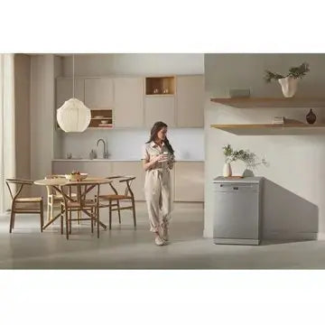 Lave vaisselle 60 cm MIELE G 5412 SC Front Inox