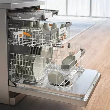 Lave vaisselle 60 cm MIELE G 7130 SC Front Inox AutoDos