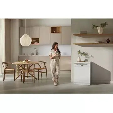 Lave vaisselle 60 cm MIELE G7210 SC Blanc