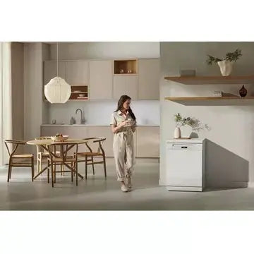 Lave vaisselle 60 cm MIELE G7600 SC Blanc Autodose