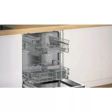 Lave vaisselle encastrable BOSCH SMV4ETX07E Serenity Série 4 Silence Plus