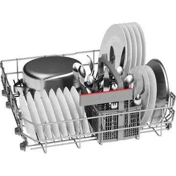 Lave vaisselle encastrable BOSCH SMV4ETX07E Serenity Série 4 Silence Plus