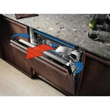 Lave vaisselle encastrable ELECTROLUX EEM43200L