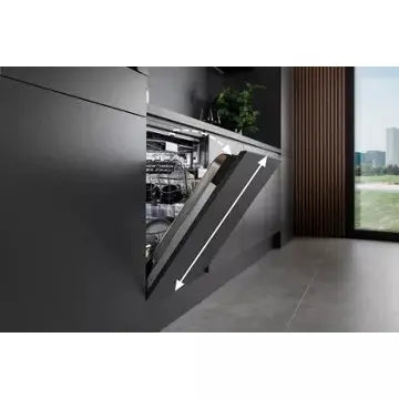 Lave vaisselle encastrable HISENSE HV673B61 Silence