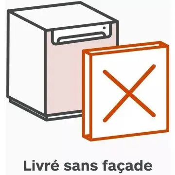 Lave vaisselle encastrable MIELE G 5155 SCVi XXL