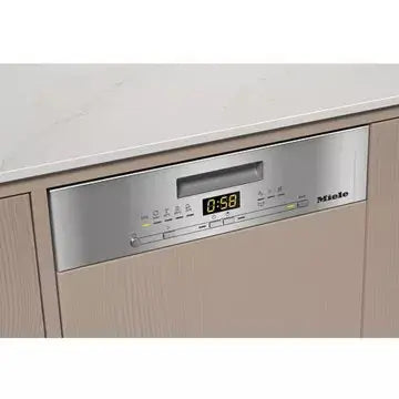Lave vaisselle encastrable MIELE G 5540 SCi IN
