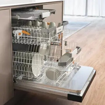 Lave vaisselle encastrable MIELE G 7210 SCi Noir