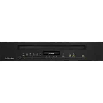 Lave vaisselle encastrable MIELE G 7210 SCi Noir