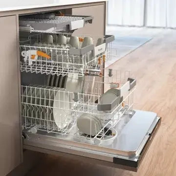 Lave vaisselle encastrable MIELE G 7650 SCVi AutoDos