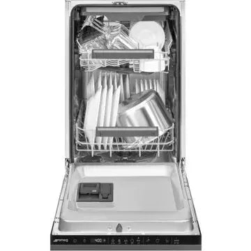 Lave vaisselle encastrable SMEG ST4533IN Flexifit