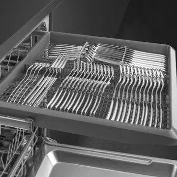 Lave vaisselle encastrable SMEG ST4533IN Flexifit