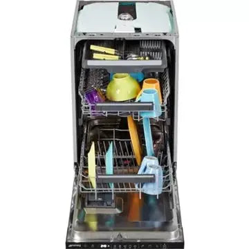Lave vaisselle encastrable SMEG ST4533IN Flexifit