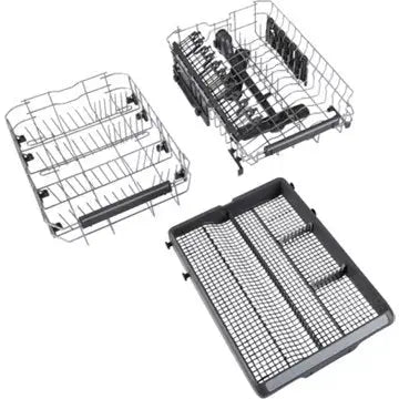 Lave vaisselle encastrable SMEG ST4533IN Flexifit