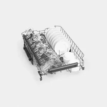 Lave vaisselle encastrable SMEG ST4533IN Flexifit
