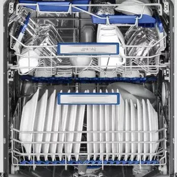 Lave vaisselle encastrable SMEG STL323BQLH