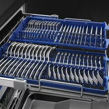 Lave vaisselle encastrable SMEG STL323BQLH