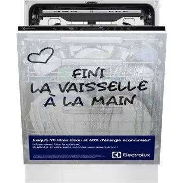 Lave vaisselle encastrable ELECTROLUX EEG68500L