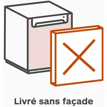 Lave vaisselle encastrable ELECTROLUX EEG68500L