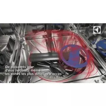 Lave vaisselle encastrable ELECTROLUX EEG68500L