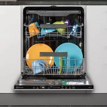 Lave vaisselle encastrable ELECTROLUX EEG68600W GlassCare
