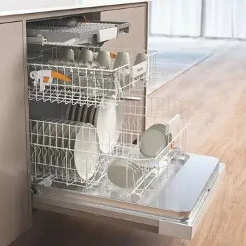 Lave vaisselle encastrable MIELE G 5410 SCi BB