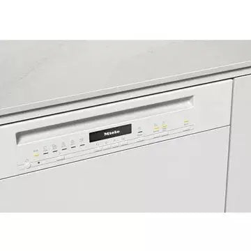 Lave vaisselle encastrable MIELE G 7130 SCi Blanc AutoDos