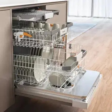 Lave vaisselle encastrable MIELE G 7130 SCi Blanc AutoDos