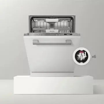 Lave vaisselle encastrable MIELE G 7197 SCVi XXL AutoDos