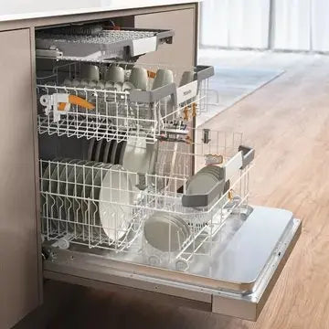 Lave vaisselle encastrable MIELE G 7210 Sci Inox