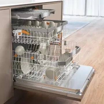 Lave vaisselle encastrable MIELE G 7293 SCVi
