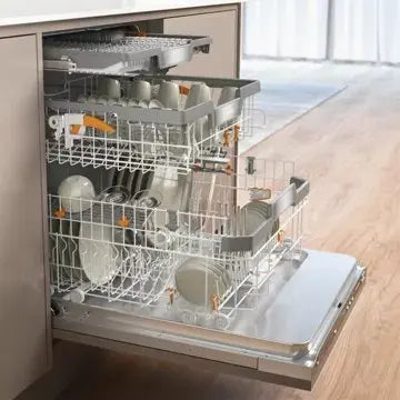 Lave vaisselle encastrable MIELE G 7293 SCVi