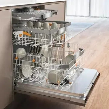Lave vaisselle encastrable MIELE G 7980 SCVi AutoDose