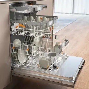 Lave vaisselle encastrable MIELE G 7985 SCVi XXL AutoDos k2o